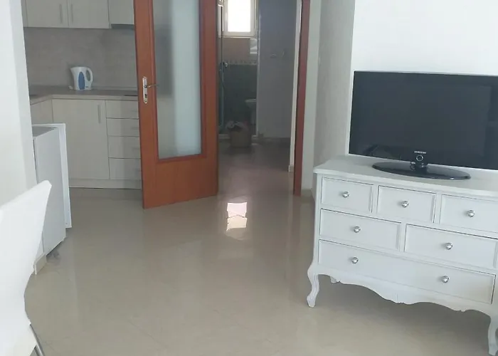 Z&z Apartamento Sozopol