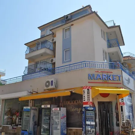 Apartment Z&z Sozopol