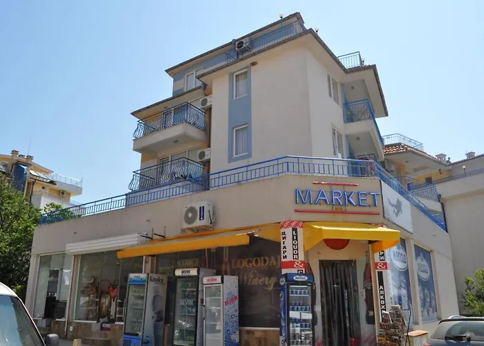 Apartman Z&z Szozopol